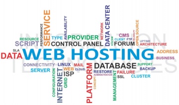 5 loại hosting thông dụng nhất hiện nay